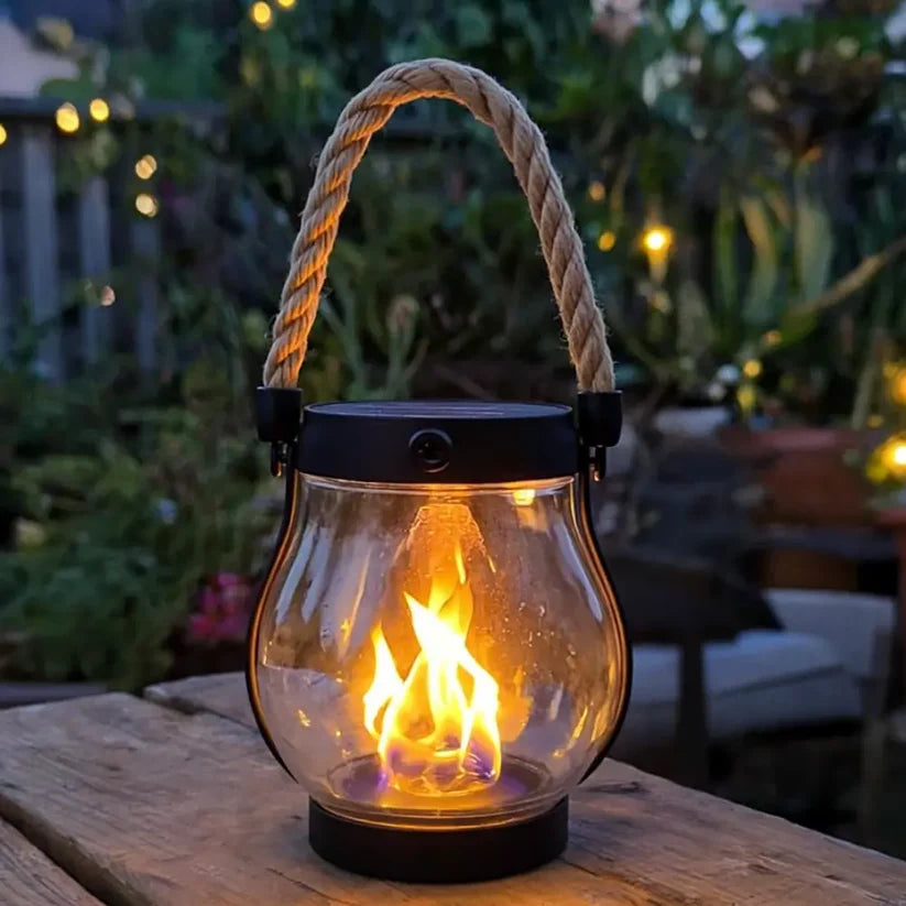 Kamiray™ – Solar Lantern Outdoor Lights