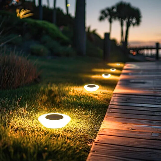 Kaimray™ Recessed Ground Light Pack