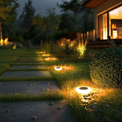 Kaimray™ Recessed Ground Light Pack