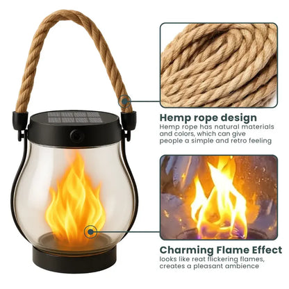 Kamiray™ – Solar Lantern Outdoor Lights