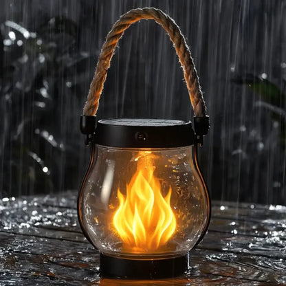Kamiray™ – Solar Lantern Outdoor Lights
