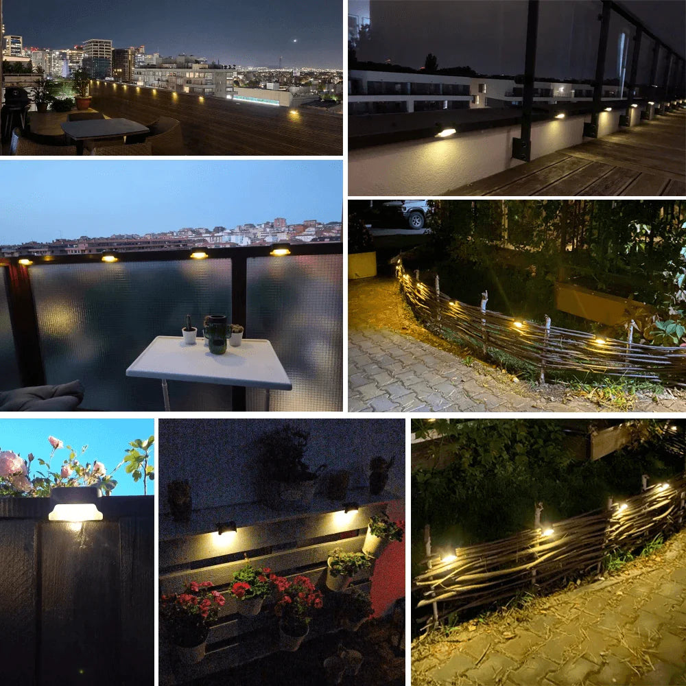 Kamiray™ – Deck Light Pack