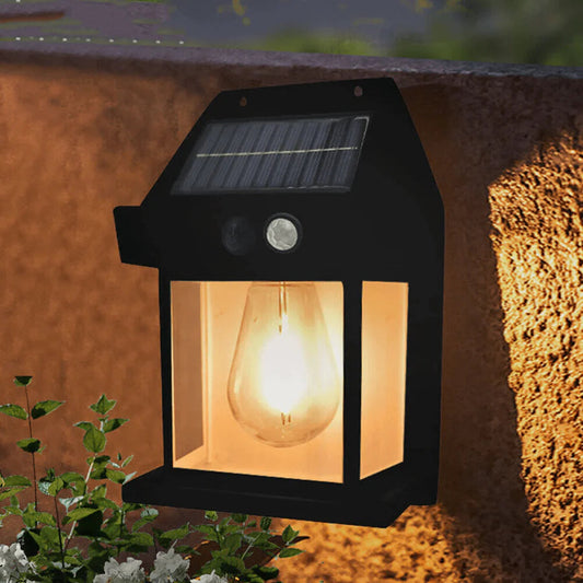 Kamiray™ – Outdoor Wall Lantern