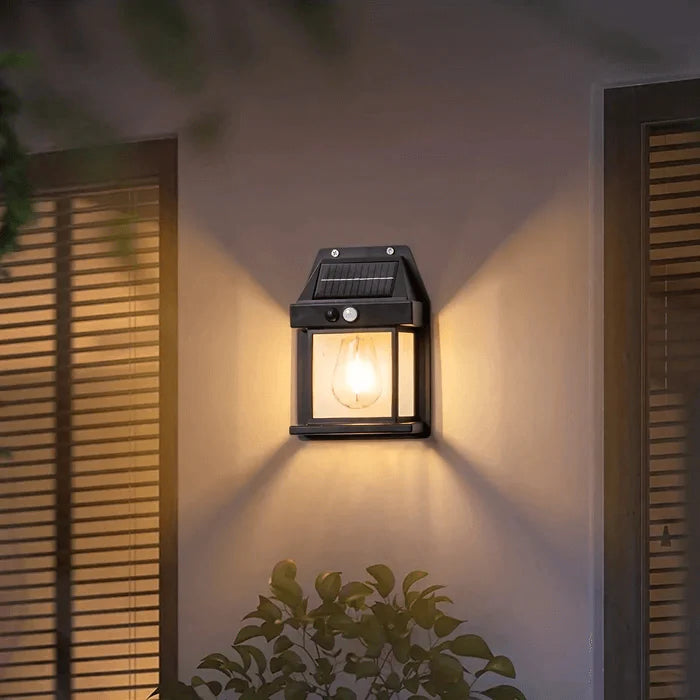 Kamiray™ – Outdoor Wall Lantern