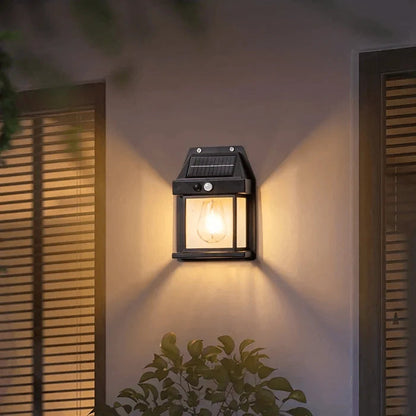 Kamiray™ – Outdoor Wall Lantern