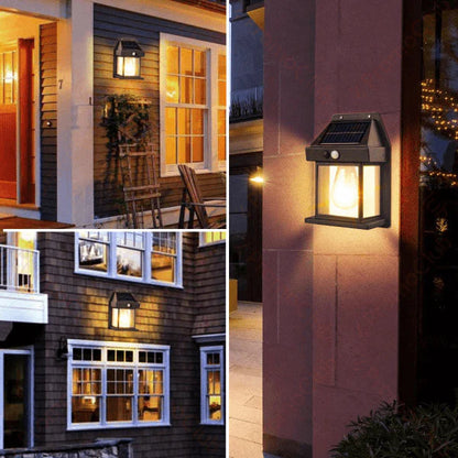 Kamiray™ – Outdoor Wall Lantern