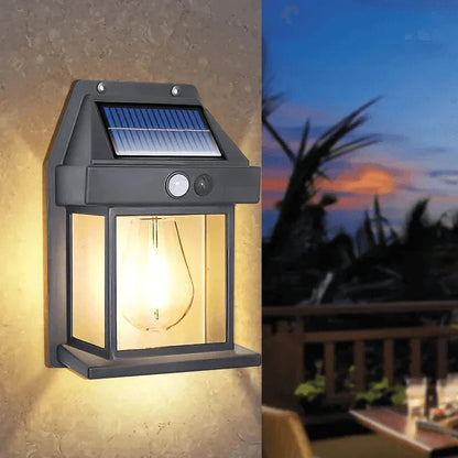Kamiray™ – Outdoor Wall Lantern