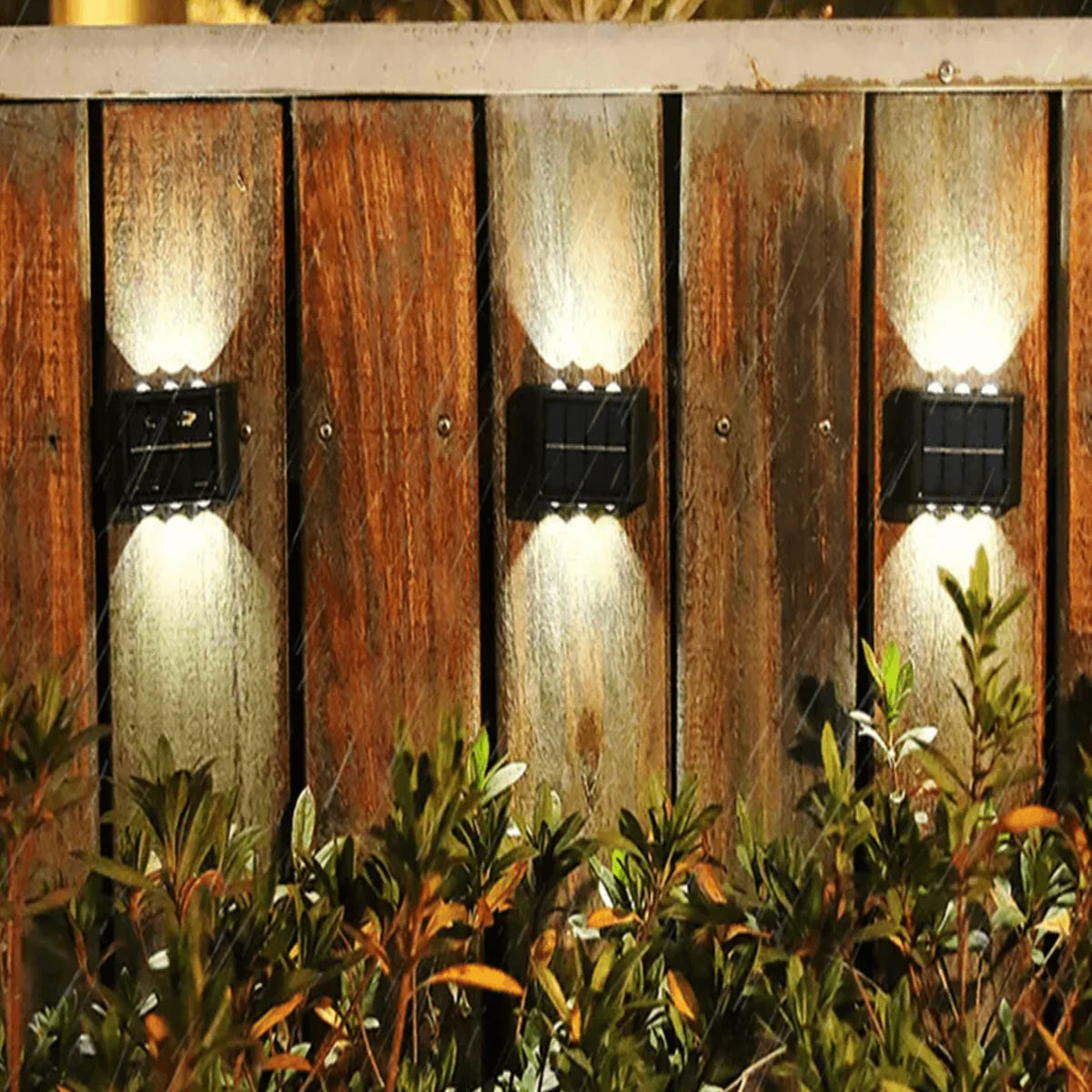 Kamiray™ – LED Wall Light Pack