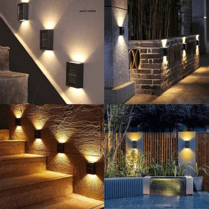 Kamiray™ – LED Wall Light Pack
