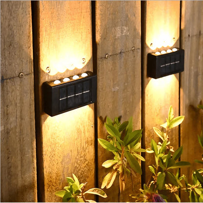 Kamiray™ – LED Wall Light Pack
